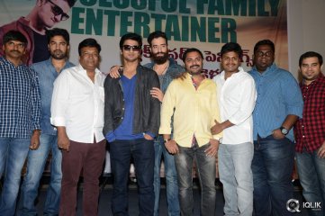 Shankarabharanam Movie Success Meet